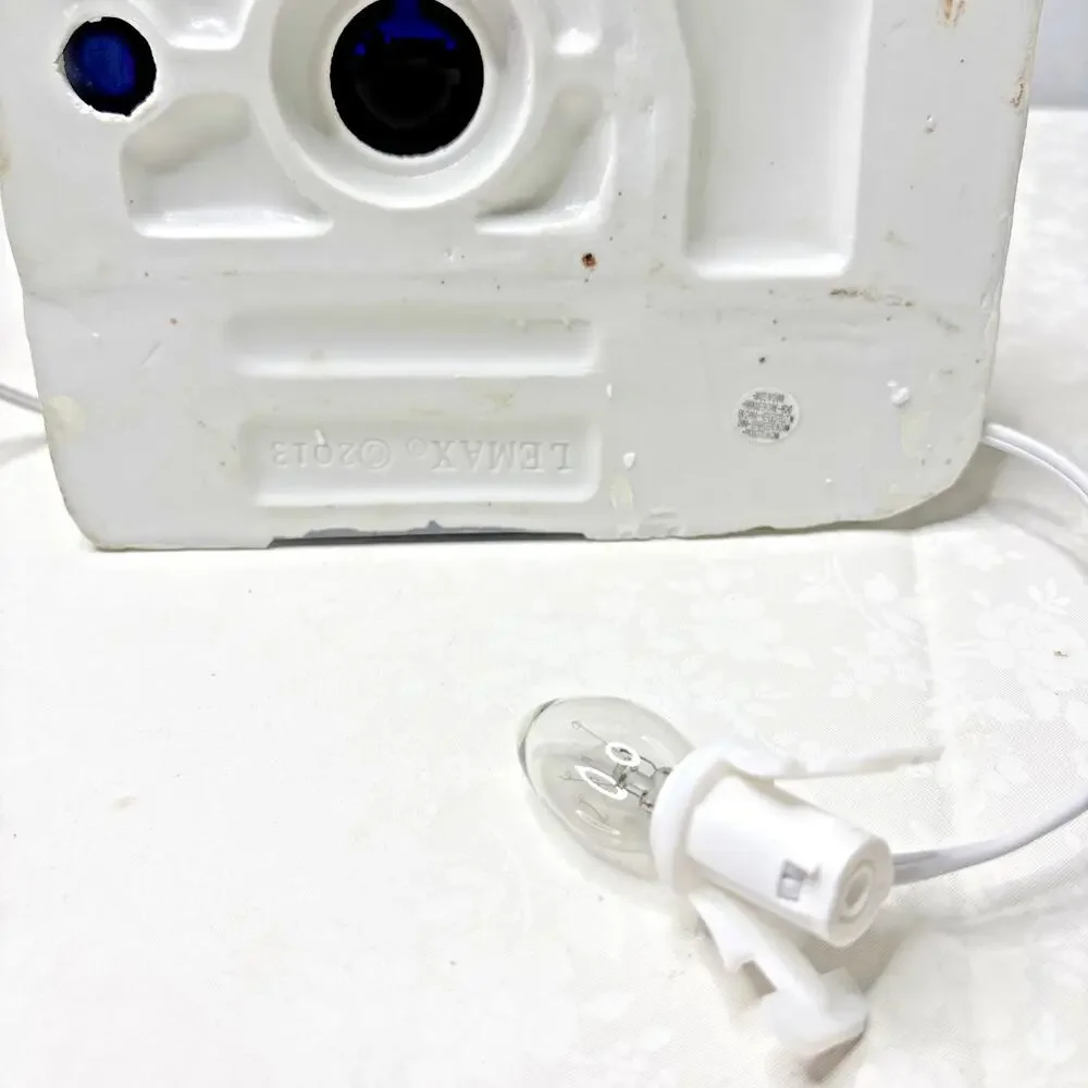 Lemax Christmas Village Pierre’s Christmas Building 2013 Retired IOB EUC READ - Picture 7 of 7